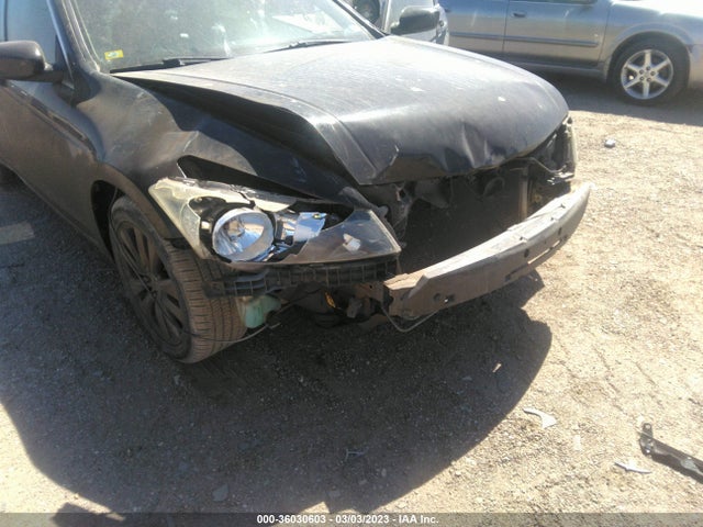 2011 HONDA ACCORD SDN EX-L VIN: 1HGCP2F81BA114105
