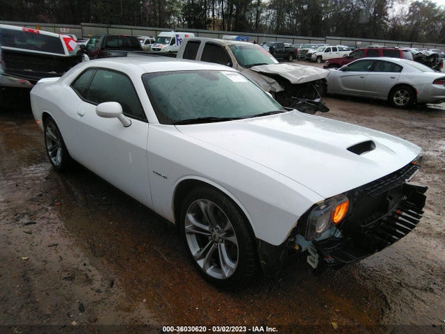2021 Dodge Challenger, VIN: 2C3CDZBT6MH524756