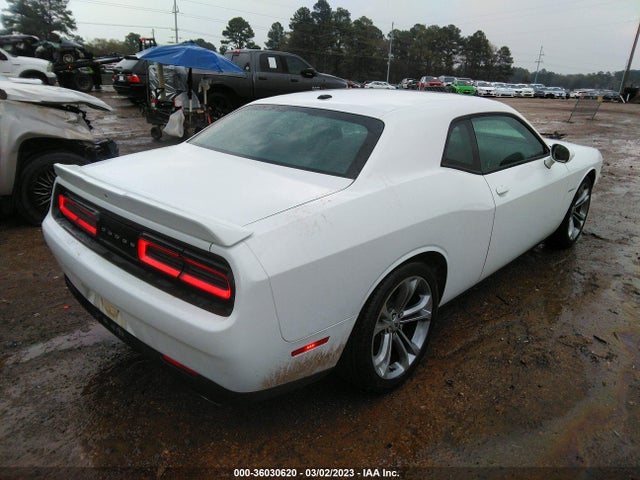 2021 Dodge Challenger, VIN: 2C3CDZBT6MH524756