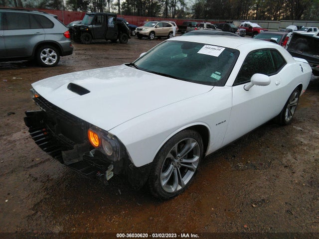 Dodge Challenger R/t 2021 2C3CDZBT6MH524756 Image 2