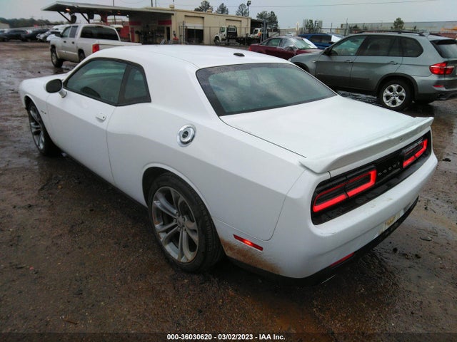 Dodge Challenger R/t 2021 2C3CDZBT6MH524756 Image 3