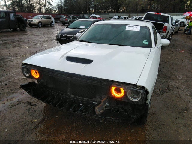 Dodge Challenger R/t 2021 2C3CDZBT6MH524756 Image 6
