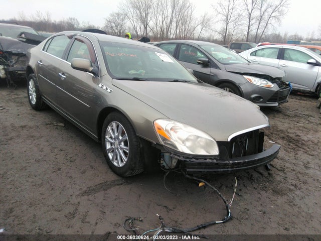 2011 BUICK LUCERNE CXL VIN: 1G4HC5EM6BU129256