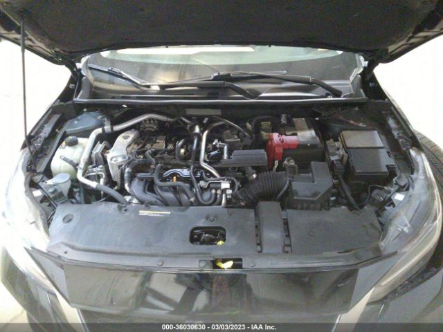 3N1AB8CVXLY255045 Nissan SENTRA SV