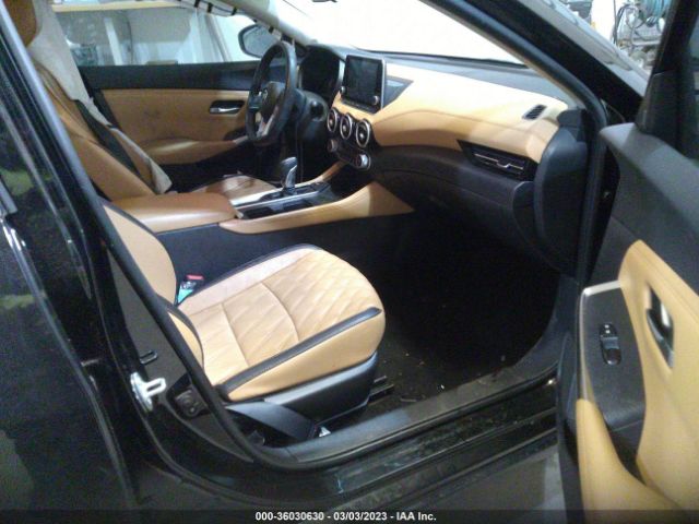 3N1AB8CVXLY255045 Nissan SENTRA SV