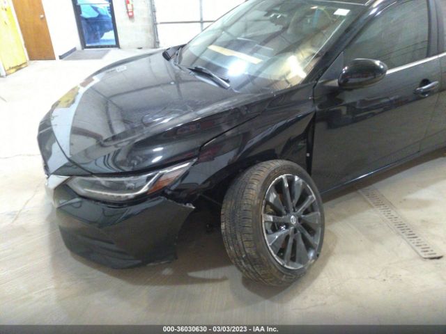 3N1AB8CVXLY255045 Nissan SENTRA SV