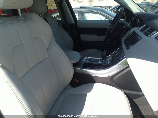 Land Rover Range Rover Sport Hse 2014 SALWR2WF3EA361871 Image 6