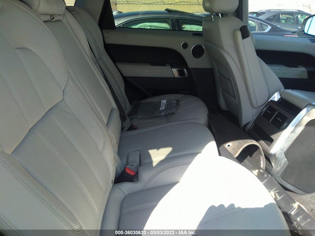 Land Rover Range Rover Sport Hse 2014 SALWR2WF3EA361871 Image 9