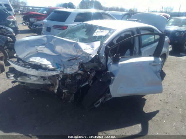 5YFEPMAE8NP299706 Toyota COROLLA LE