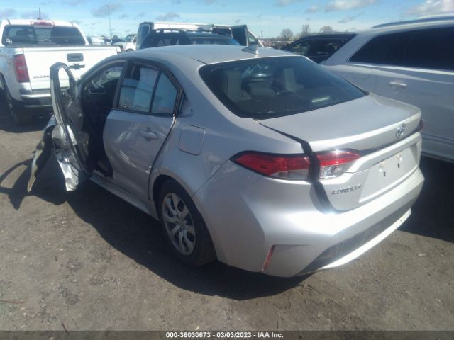 5YFEPMAE8NP299706 Toyota COROLLA LE