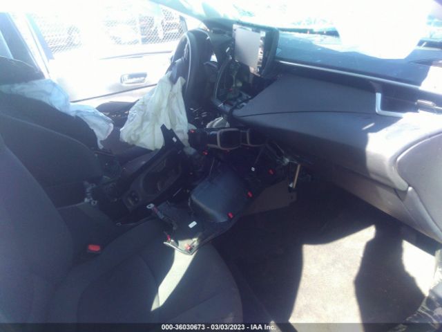 5YFEPMAE8NP299706 Toyota COROLLA LE