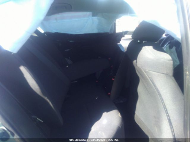 5YFEPMAE8NP299706 Toyota COROLLA LE