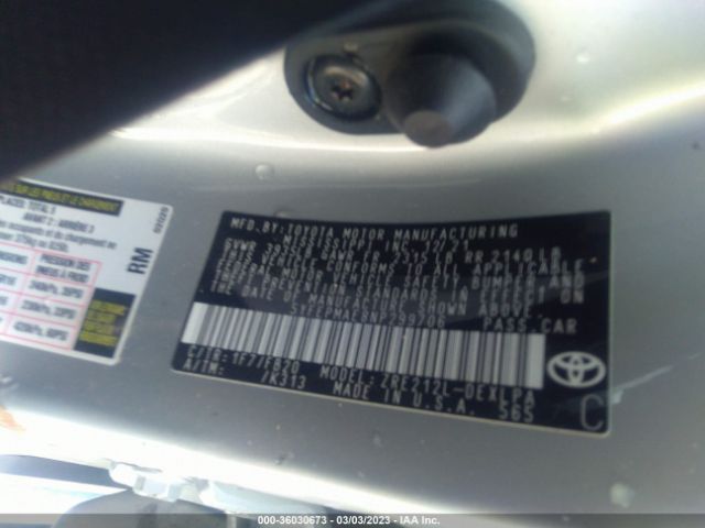 5YFEPMAE8NP299706 Toyota COROLLA LE