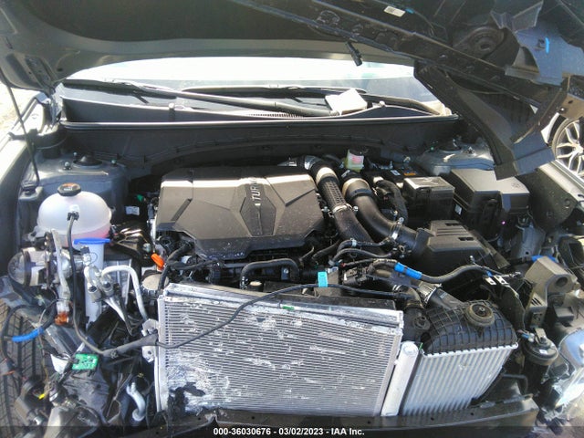 2023 Hyundai Santa Cruz, VIN: 5NTJCDAFXPH053678
