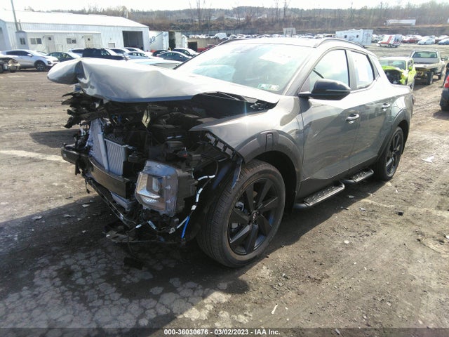 2023 Hyundai Santa Cruz, VIN: 5NTJCDAFXPH053678