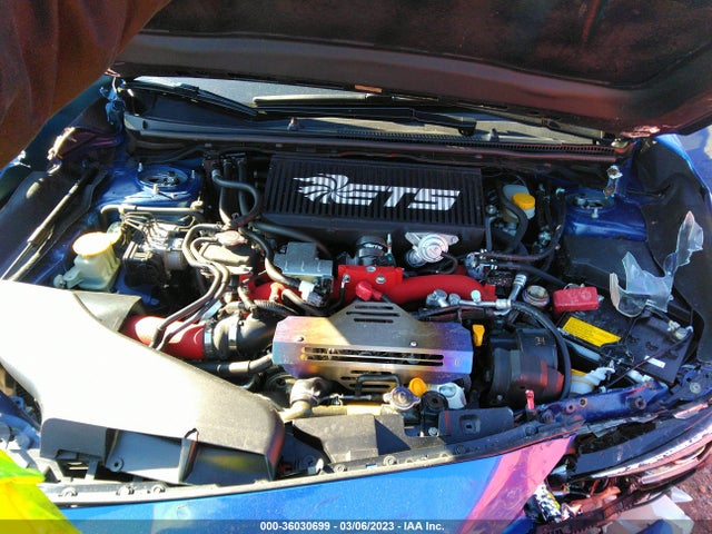 2019 Subaru WRX, VIN: JF1VA2R61K9821716