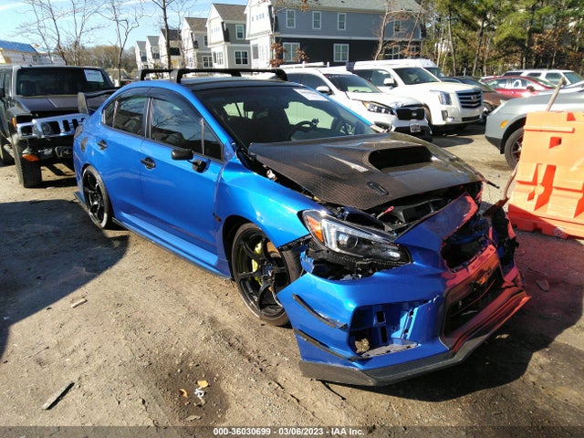 2019 Subaru WRX, VIN: JF1VA2R61K9821716