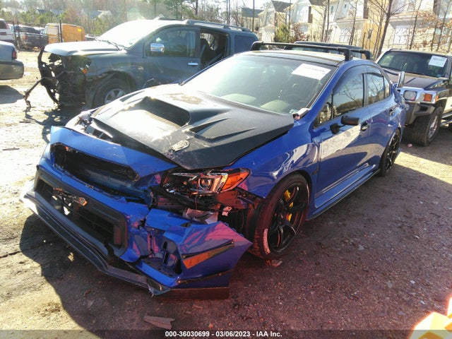 2019 Subaru WRX, VIN: JF1VA2R61K9821716