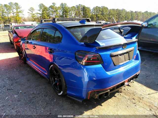 2019 Subaru WRX, VIN: JF1VA2R61K9821716
