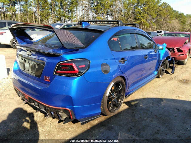 2019 Subaru WRX, VIN: JF1VA2R61K9821716