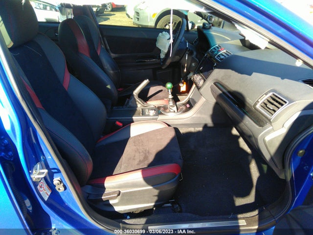 2019 Subaru WRX, VIN: JF1VA2R61K9821716