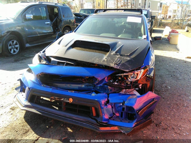 2019 Subaru WRX, VIN: JF1VA2R61K9821716
