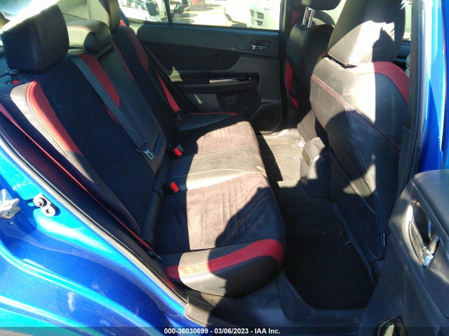 2019 Subaru WRX, VIN: JF1VA2R61K9821716