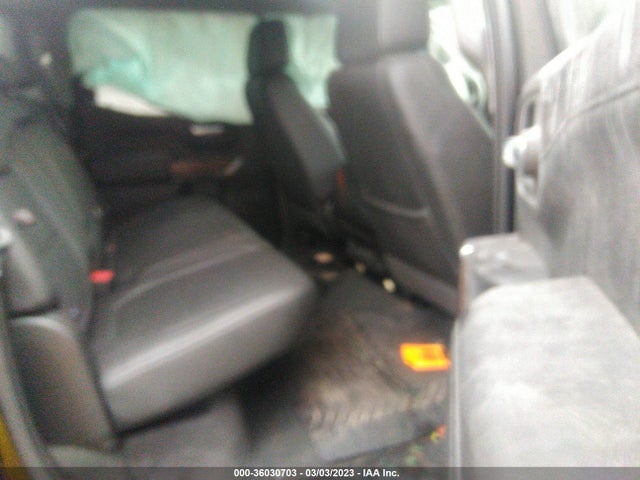 Chevrolet Silverado 1500 Lt 2021 1GCUYDED0MZ343227 Image 8