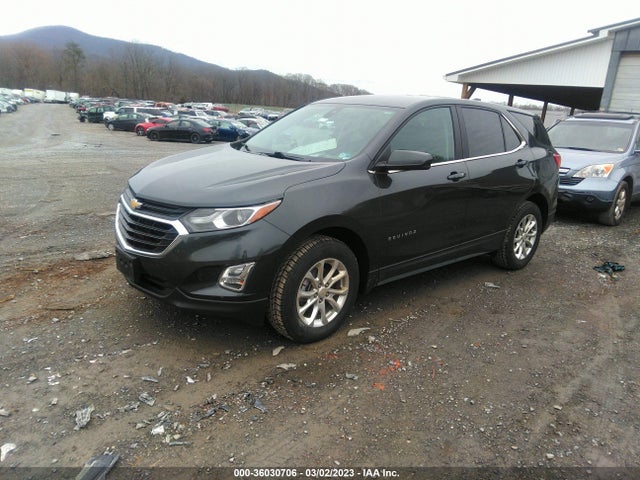 Chevrolet EQUINOX LT 2021 2GNAXUEV0M6155700 Image 2