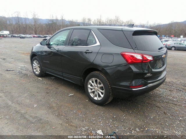 Chevrolet EQUINOX LT 2021 2GNAXUEV0M6155700 Image 3