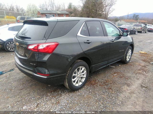 Chevrolet EQUINOX LT 2021 2GNAXUEV0M6155700 Image 4