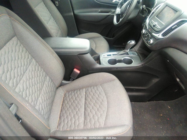 Chevrolet EQUINOX LT 2021 2GNAXUEV0M6155700 Image 5