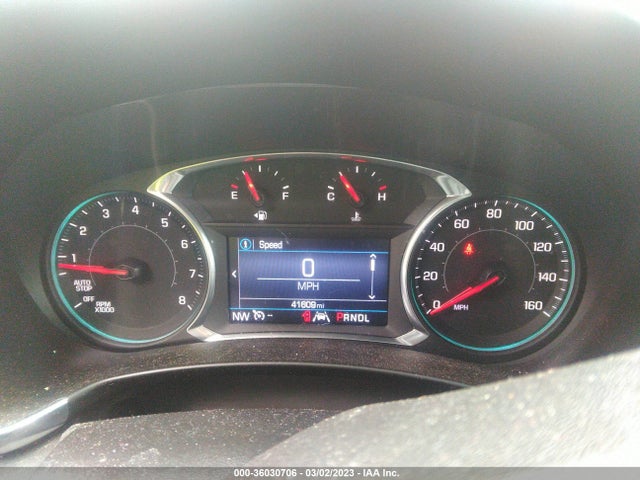 Chevrolet EQUINOX LT 2021 2GNAXUEV0M6155700 Image 7