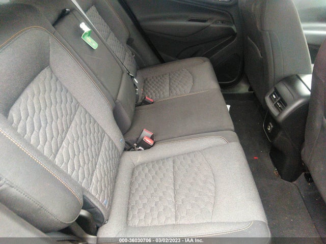 Chevrolet EQUINOX LT 2021 2GNAXUEV0M6155700 Image 8