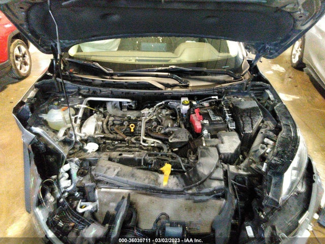 2021 Nissan Rogue, VIN: 5N1AT3BB1MC744332