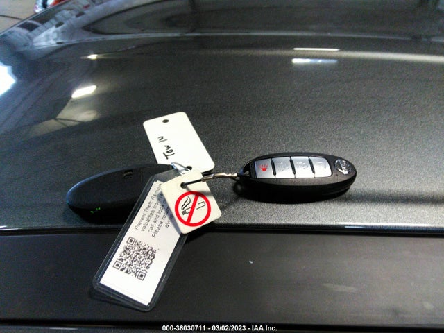 2021 Nissan Rogue, VIN: 5N1AT3BB1MC744332