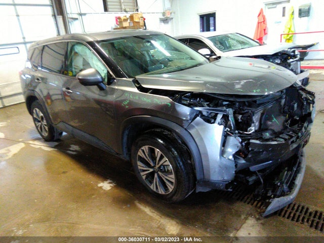 2021 Nissan Rogue, VIN: 5N1AT3BB1MC744332