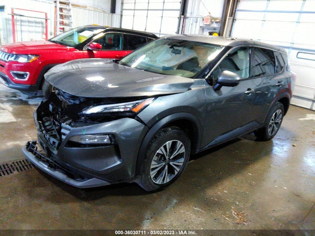 2021 Nissan Rogue, VIN: 5N1AT3BB1MC744332