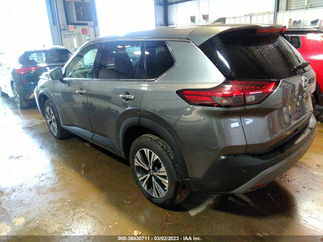 2021 Nissan Rogue, VIN: 5N1AT3BB1MC744332