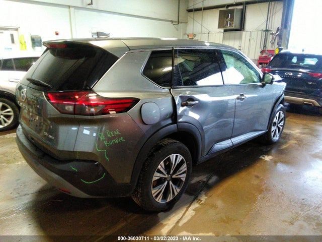 2021 Nissan Rogue, VIN: 5N1AT3BB1MC744332