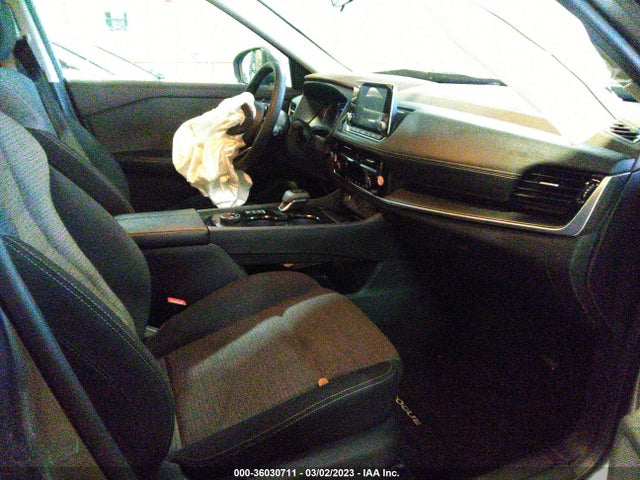 2021 Nissan Rogue, VIN: 5N1AT3BB1MC744332