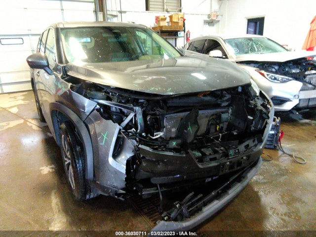 2021 Nissan Rogue, VIN: 5N1AT3BB1MC744332