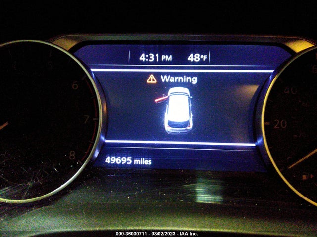 2021 Nissan Rogue, VIN: 5N1AT3BB1MC744332