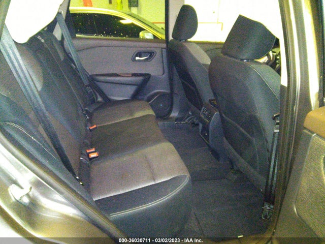2021 Nissan Rogue, VIN: 5N1AT3BB1MC744332