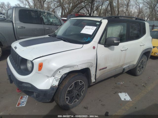 ZACCJBCT6GPC68356 Jeep Renegade Trailhawk