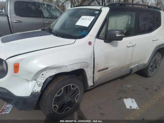 ZACCJBCT6GPC68356 Jeep Renegade Trailhawk