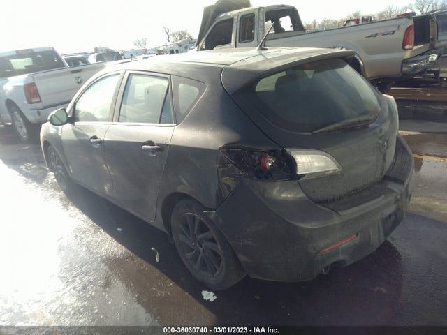 2012 MAZDA MAZDA3 I TOURING VIN: JM1BL1L87C1680713