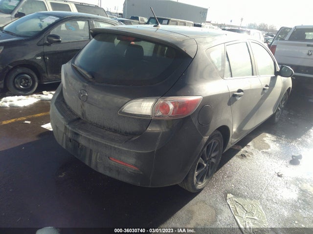2012 MAZDA MAZDA3 I TOURING VIN: JM1BL1L87C1680713