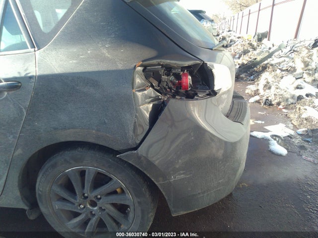 2012 MAZDA MAZDA3 I TOURING VIN: JM1BL1L87C1680713