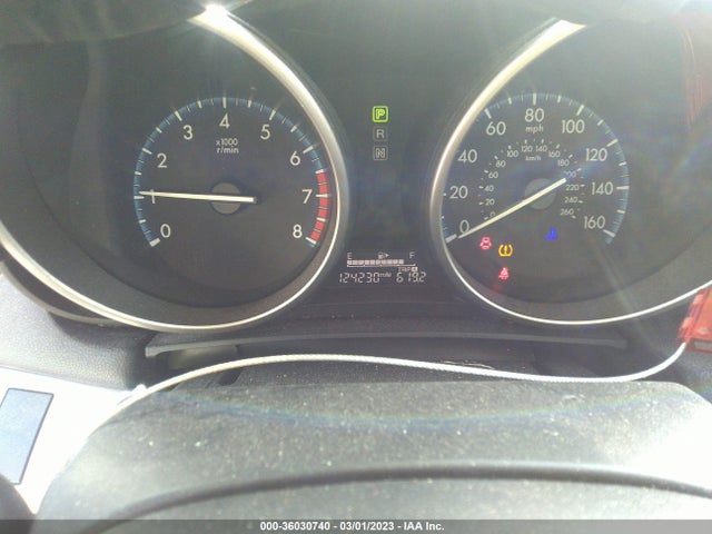 2012 MAZDA MAZDA3 I TOURING VIN: JM1BL1L87C1680713